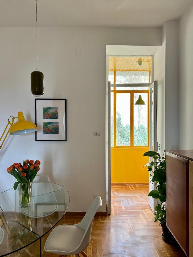 Appartement Casa Posillipo Naples