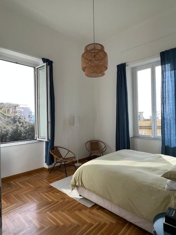Casa Posillipo Napoli